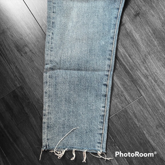 H&M mens tapered fit jeans - Picture 7 of 8